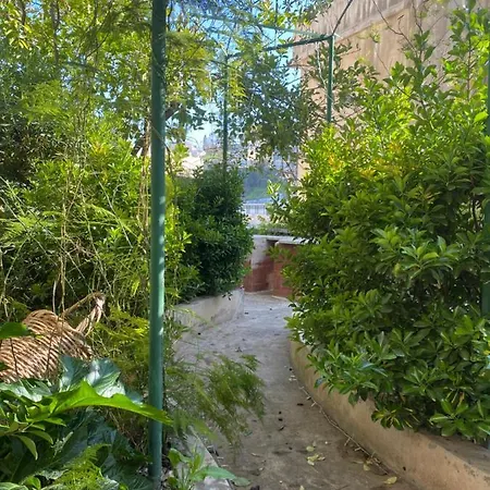 Central House With Beautiful Garden Amman Exterior foto