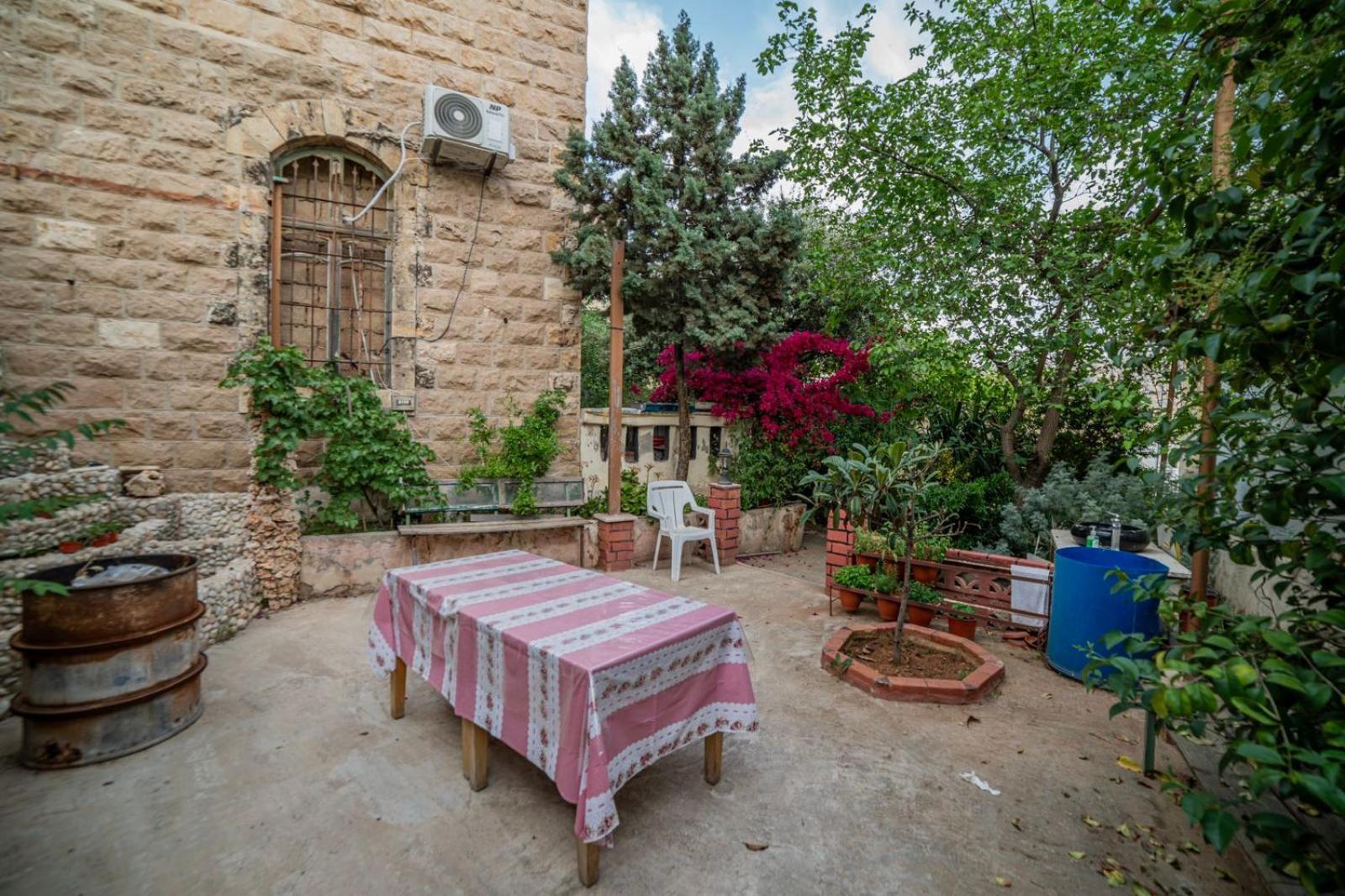 House With Beautiful Garden Amman