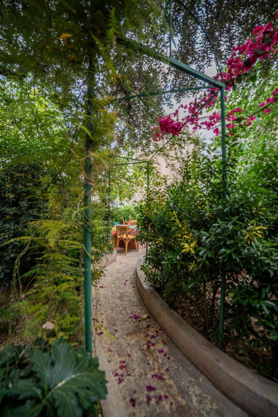 Apartment House With Beautiful Garden *